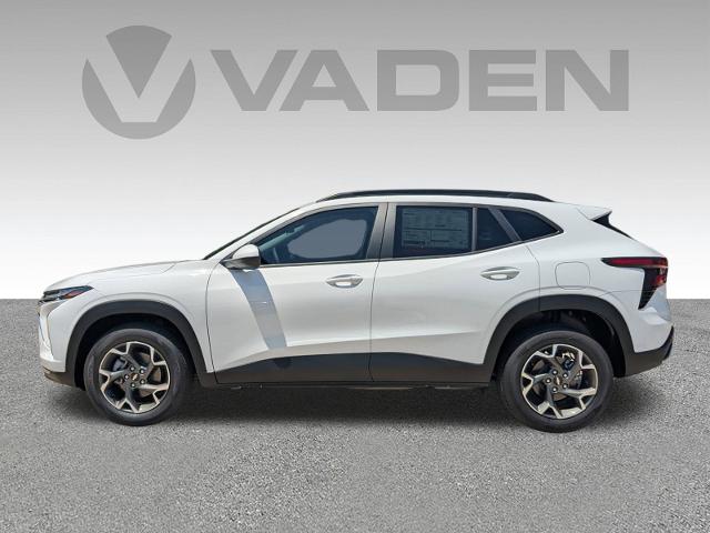 2025 Chevrolet Trax Vehicle Photo in BEAUFORT, SC 29906-4218