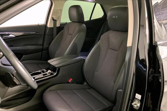 2022 Buick Envision Vehicle Photo in INDEPENDENCE, MO 64055-1377