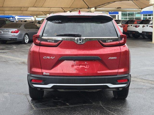2020 Honda CR-V Vehicle Photo in Decatur, TX 76234