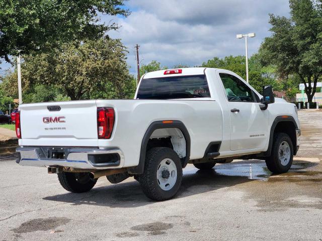 2020 GMC Sierra 2500 HD Vehicle Photo in DENTON, TX 76210-9321