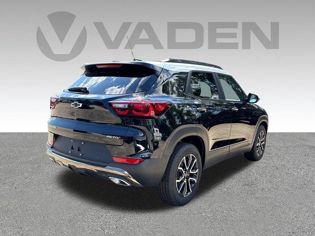 2025 Chevrolet Trailblazer Vehicle Photo in BRUNSWICK, GA 31525-1881