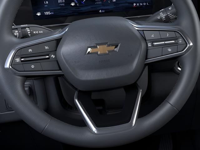 2026 Chevrolet Tahoe Vehicle Photo in NEENAH, WI 54956-2243