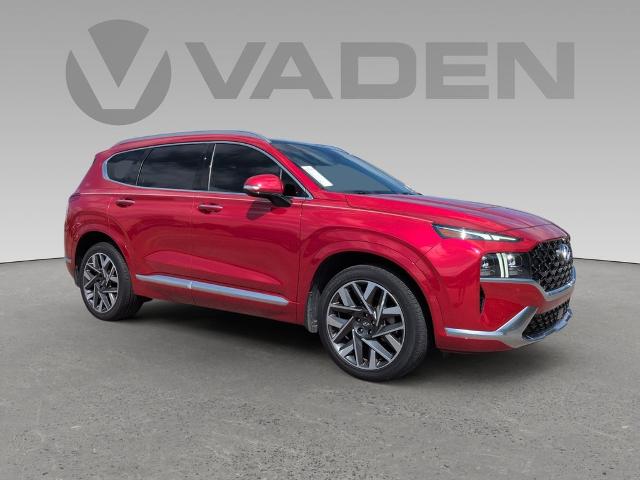 2022 Hyundai SANTA FE Vehicle Photo in Brunswick, GA 31525