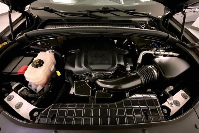 2022 Jeep Grand Cherokee L Vehicle Photo in Kansas City, MO 64114