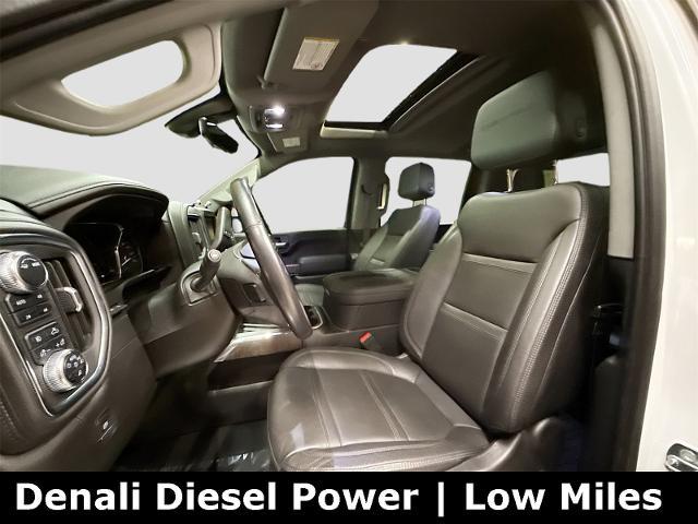 2022 GMC Sierra 3500 HD Vehicle Photo in EVERETT, WA 98203-5662