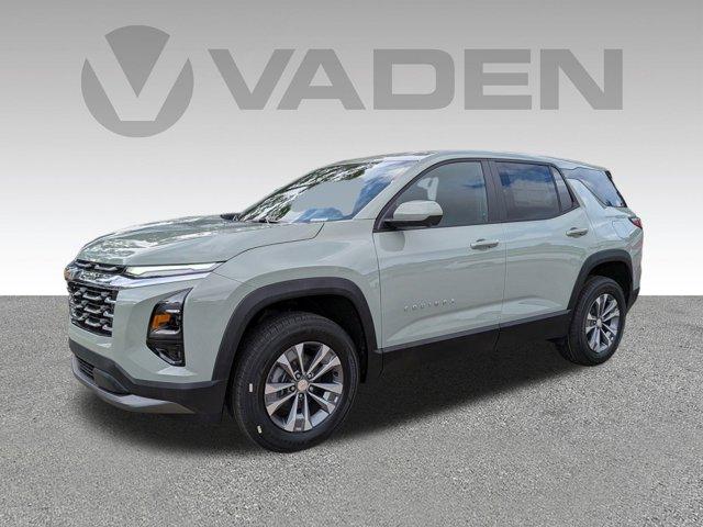 2026 Chevrolet Equinox Vehicle Photo in BRUNSWICK, GA 31525-1881