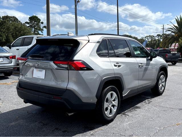 2021 Toyota RAV4 Vehicle Photo in Savannah, GA 31419