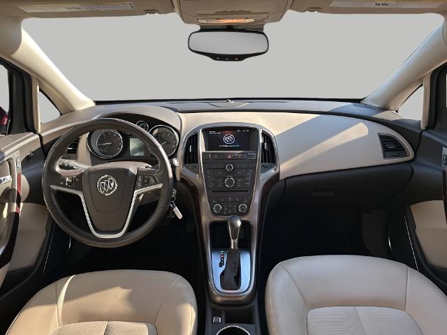 2016 Buick Verano Vehicle Photo in MANITOWOC, WI 54220-5838