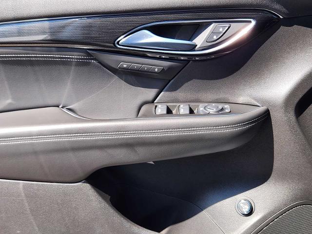 2021 Buick Envision Vehicle Photo in DENTON, TX 76210-9321