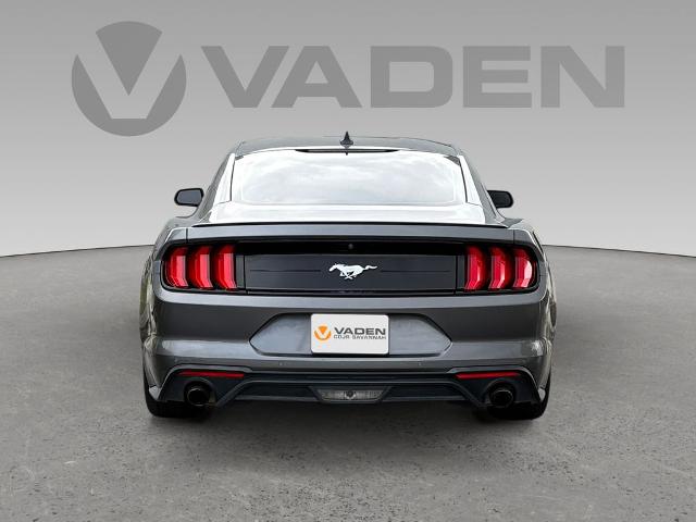 2021 Ford Mustang Vehicle Photo in Savannah, GA 31419