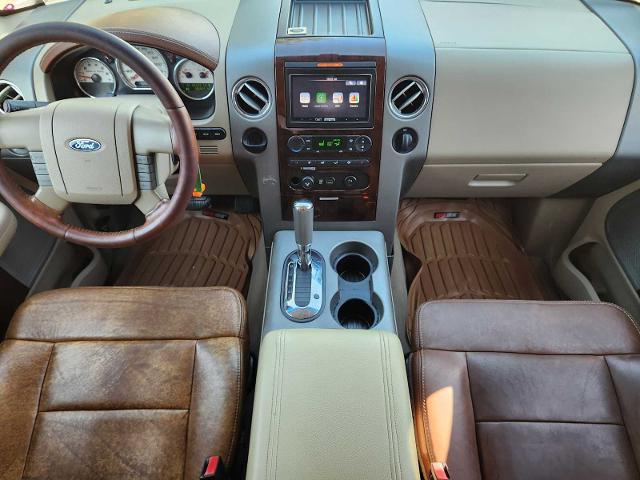 2007 Ford F-150 Vehicle Photo in DENTON, TX 76210-9321