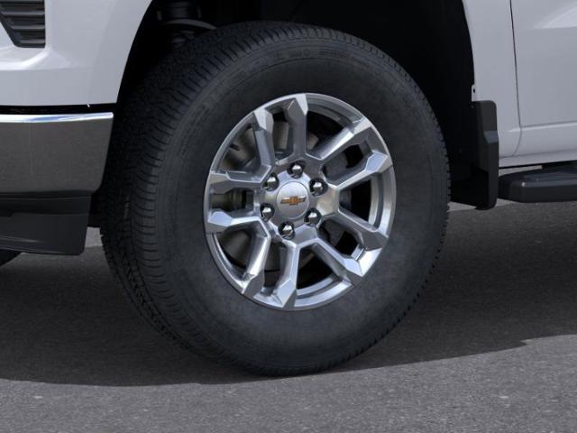 2025 Chevrolet Silverado 1500 Vehicle Photo in PUYALLUP, WA 98371-4149