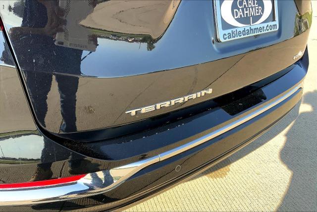 2022 GMC Terrain Vehicle Photo in TOPEKA, KS 66609-0000