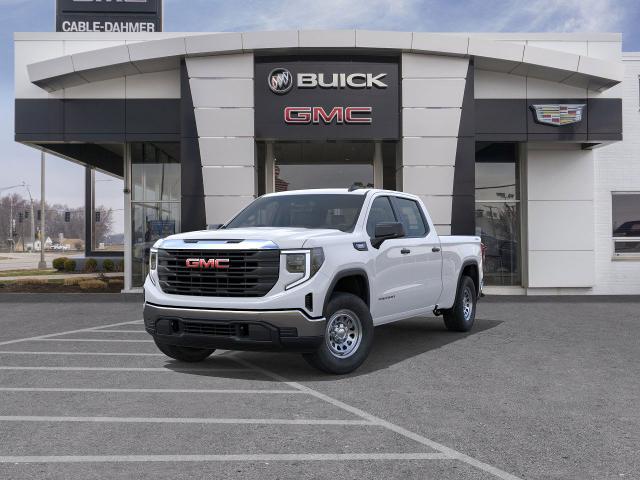 2026 GMC Sierra 1500 Vehicle Photo in INDEPENDENCE, MO 64055-1377