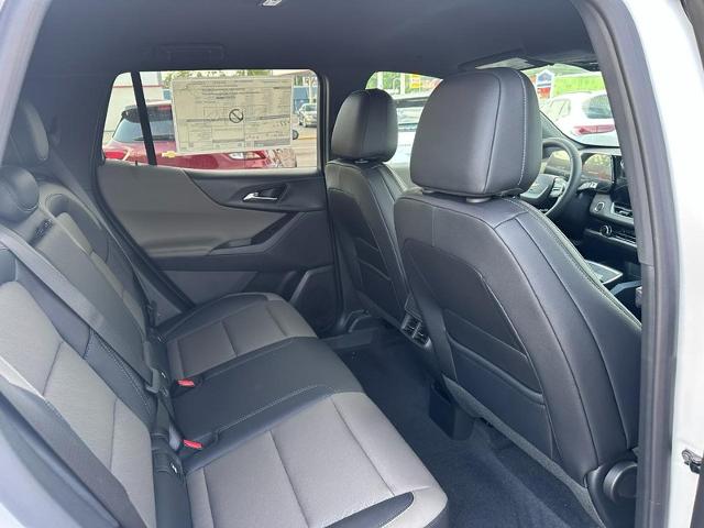 2026 Chevrolet Equinox Vehicle Photo in COLUMBIA, MO 65203-3903