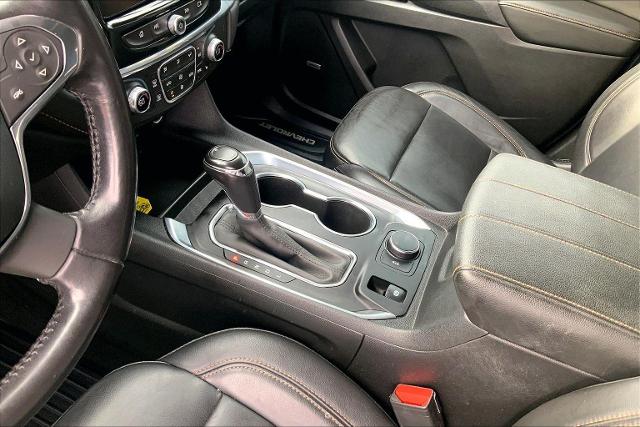 2018 Chevrolet Traverse Vehicle Photo in KANSAS CITY, MO 64114-4502