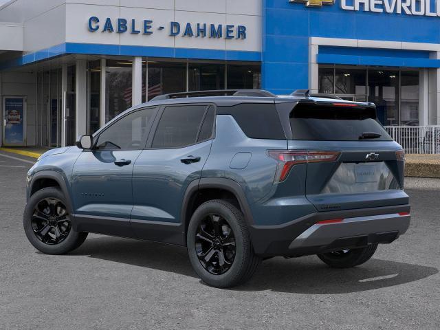 2026 Chevrolet Equinox Vehicle Photo in INDEPENDENCE, MO 64055-1314