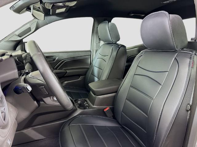 2025 Chevrolet Colorado Vehicle Photo in PUYALLUP, WA 98371-4149