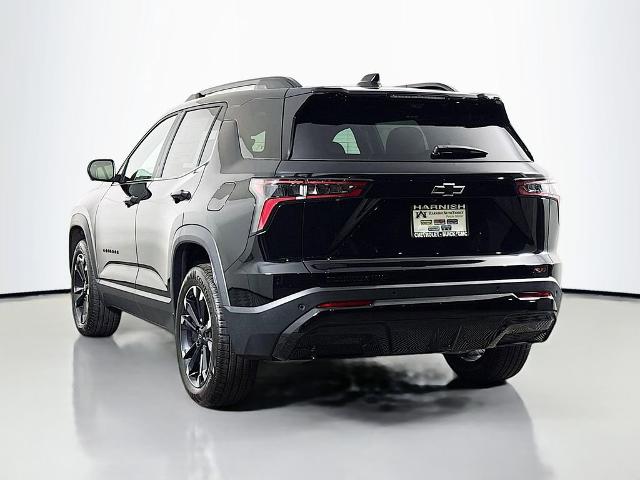 2026 Chevrolet Equinox Vehicle Photo in PUYALLUP, WA 98371-4149