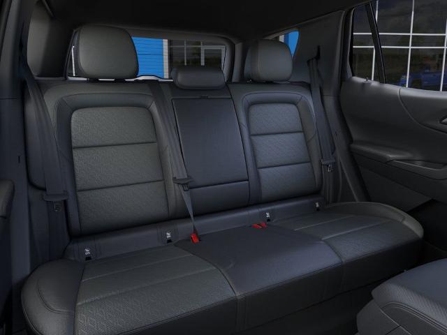 2026 Chevrolet Equinox Vehicle Photo in PUYALLUP, WA 98371-4149