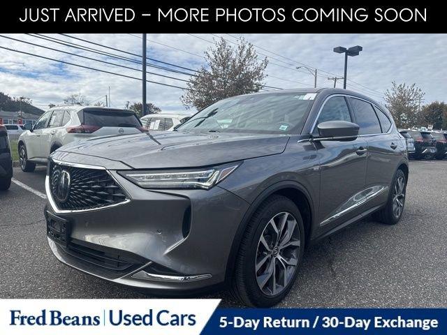 2023 Acura MDX Vehicle Photo in Flemington, NJ 08822