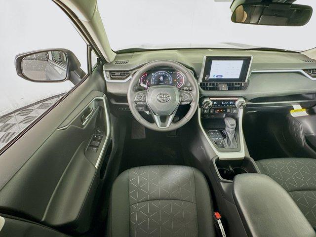 2025 Toyota RAV4 Vehicle Photo in Flemington, NJ 08822