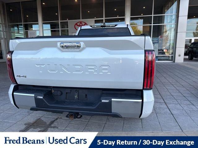 2022 Toyota Tundra 4WD Vehicle Photo in Flemington, NJ 08822