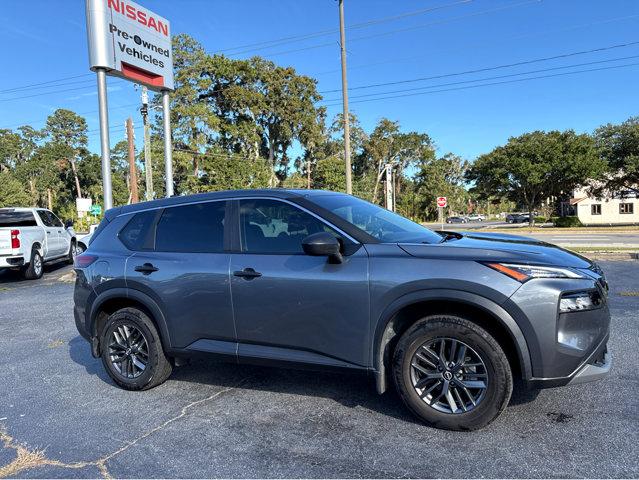 2023 Nissan Rogue Vehicle Photo in Savannah, GA 31419