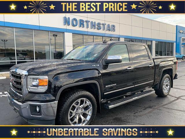 2015 GMC Sierra 1500 Vehicle Photo in MOON TOWNSHIP, PA 15108-2571