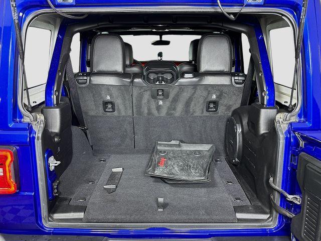 2020 Jeep Wrangler Unlimited Vehicle Photo in Puyallup, WA 98371