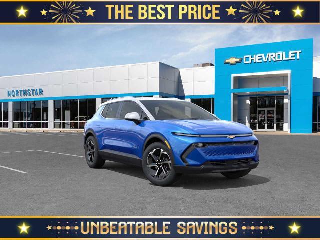 2026 Chevrolet Equinox EV Vehicle Photo in MOON TOWNSHIP, PA 15108-2571