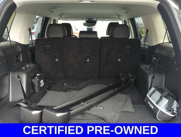 2025 Hyundai SANTA FE Vehicle Photo in Merrillville, IN 46410
