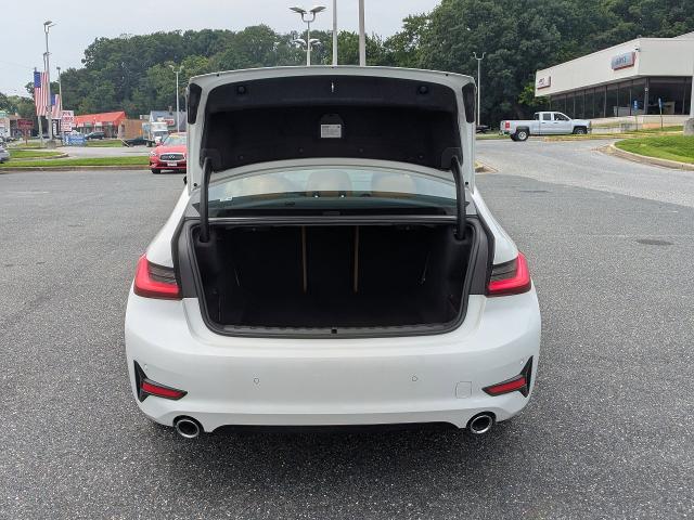 2022 BMW 330i xDrive Vehicle Photo in Baltimore, MD 21234
