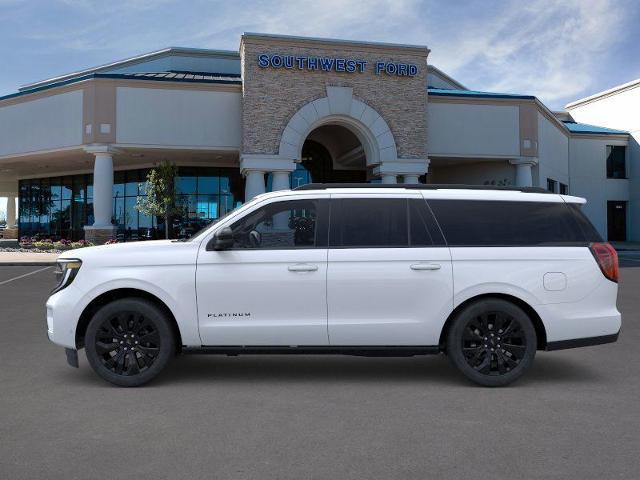 2025 Ford Expedition Max Vehicle Photo in Weatherford, TX 76087
