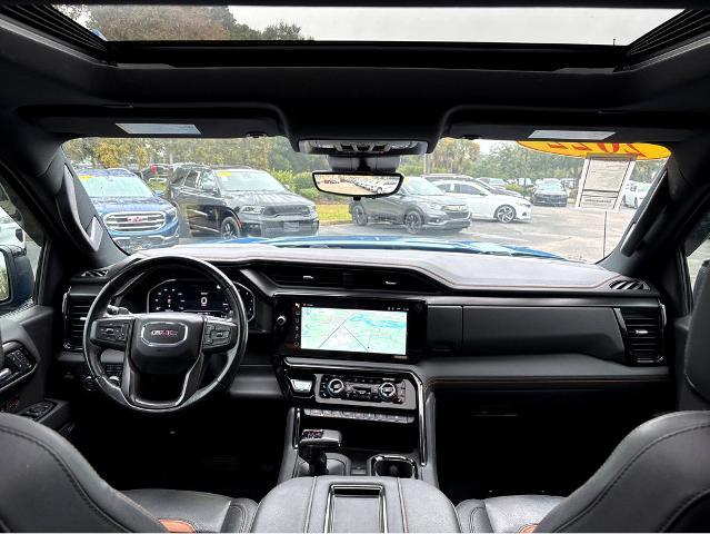 2022 GMC Sierra 1500 Vehicle Photo in BEAUFORT, SC 29906-4218