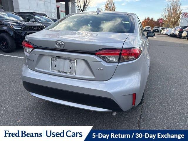 2022 Toyota Corolla Vehicle Photo in Flemington, NJ 08822