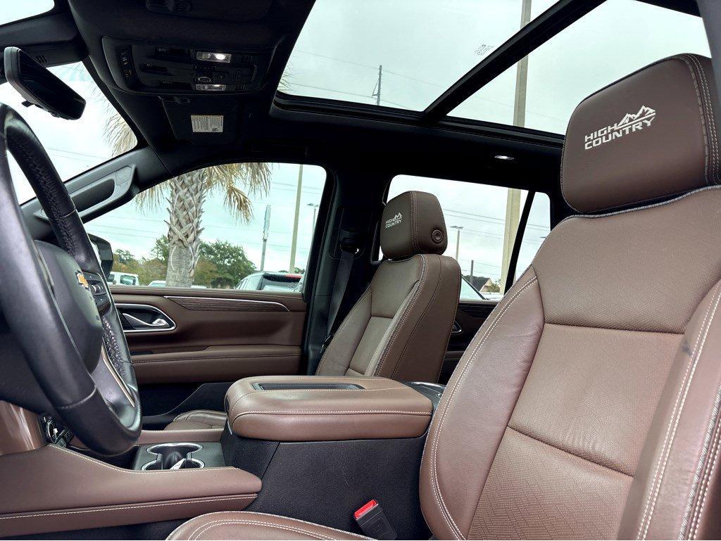 2021 Chevrolet Tahoe Vehicle Photo in SAVANNAH, GA 31406-4513