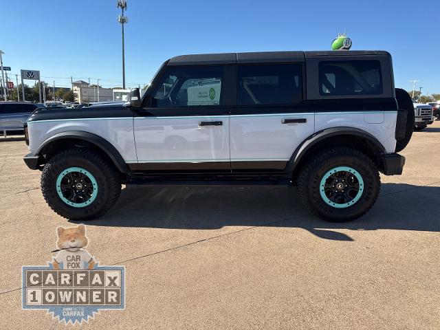 2024 Ford Bronco Vehicle Photo in Weatherford, TX 76087