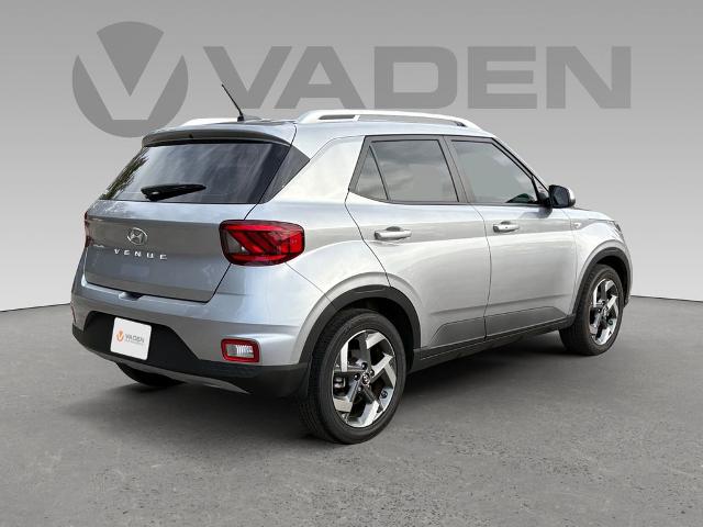2025 Hyundai VENUE Vehicle Photo in Brunswick, GA 31525