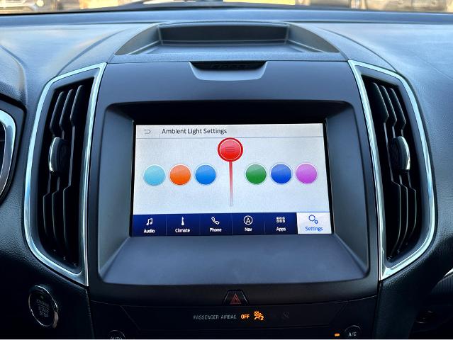 2020 Ford Edge Vehicle Photo in BEAUFORT, SC 29906-4218