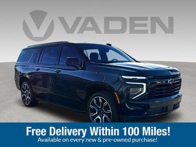 2026 Chevrolet Suburban Vehicle Photo in SAVANNAH, GA 31406-4513