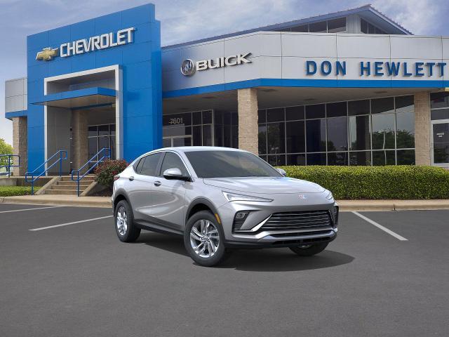 2025 Buick Envista Vehicle Photo in GEORGETOWN, TX 78626-7508