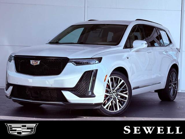 2022 Cadillac XT6 Vehicle Photo in HOUSTON, TX 77079