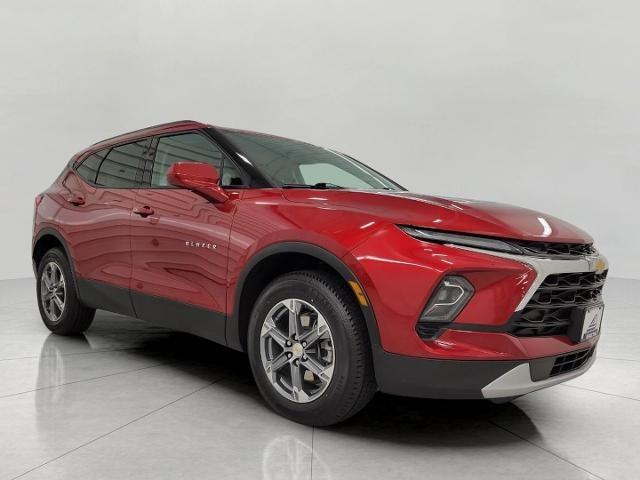2023 Chevrolet Blazer Vehicle Photo in Neenah, WI 54956