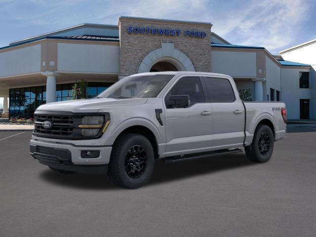 2026 Ford F-150 Vehicle Photo in Weatherford, TX 76087