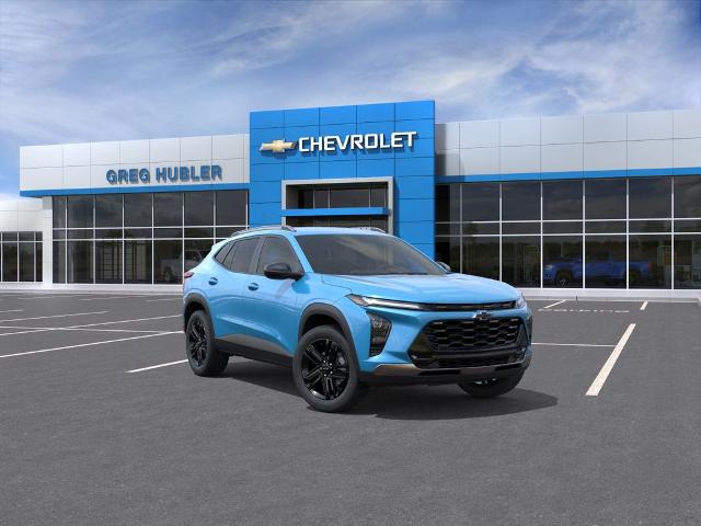 2026 Chevrolet Trax Vehicle Photo in Camby, IN 46113