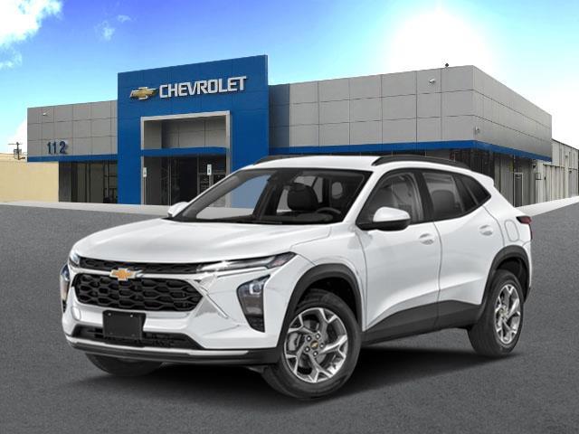 2026 Chevrolet Trax Vehicle Photo in MEDFORD, NY 11763-0000