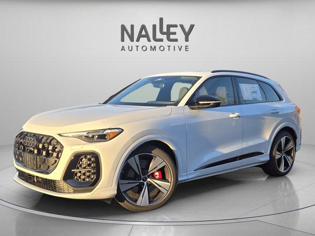 2025 Audi SQ5 Vehicle Photo in Roswell, GA 30076