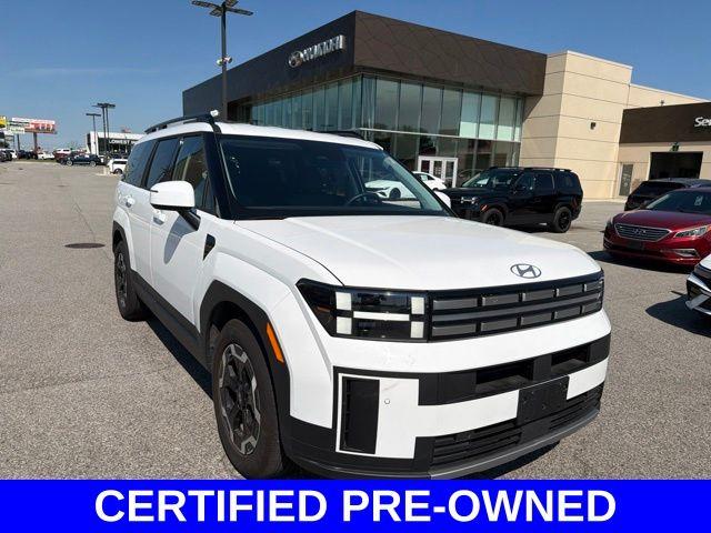 2026 Hyundai SANTA FE Vehicle Photo in Merrillville, IN 46410