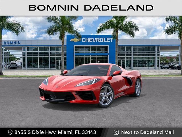 2027 Chevrolet Corvette Vehicle Photo in Miami, FL 33143